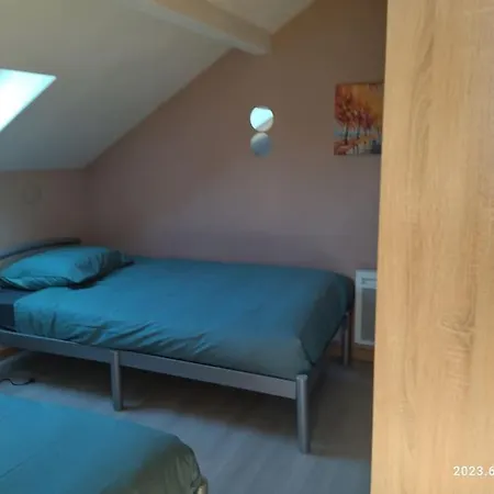 Apartment La Chevrerie *