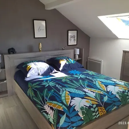 La Chevrerie Apartment *
