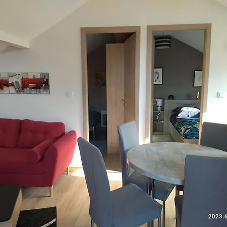 La Chevrerie Apartment *