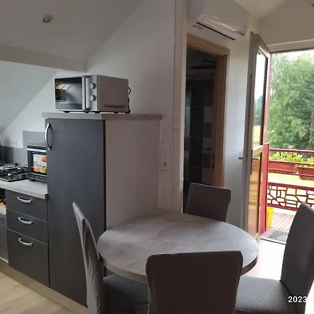 Apartment La Chevrerie