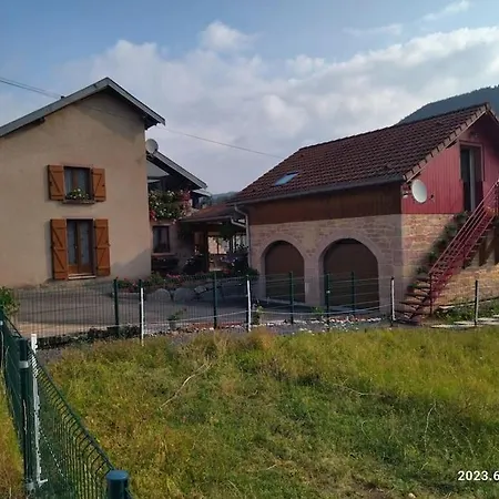 Apartment La Chevrerie