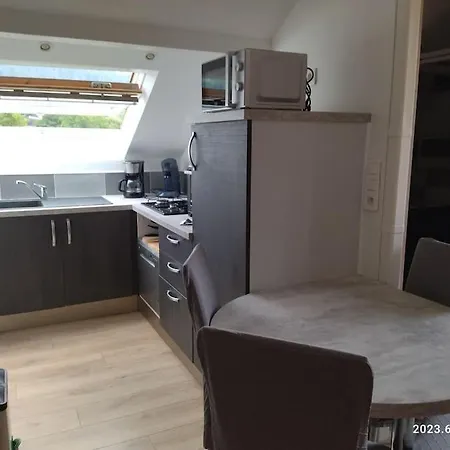 Appartement La Chevrerie