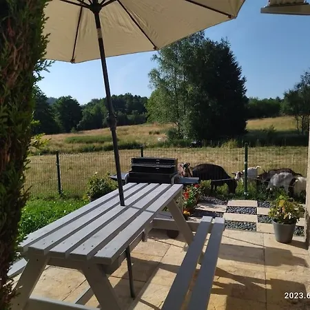 La Chevrerie Taintrux