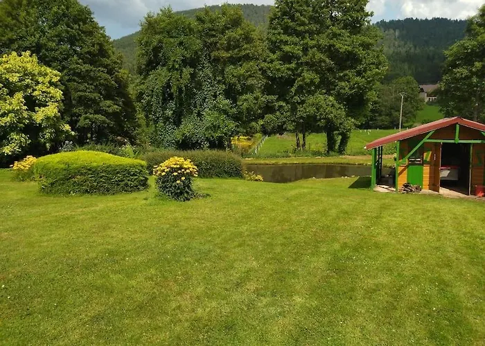 La Chevrerie * Taintrux