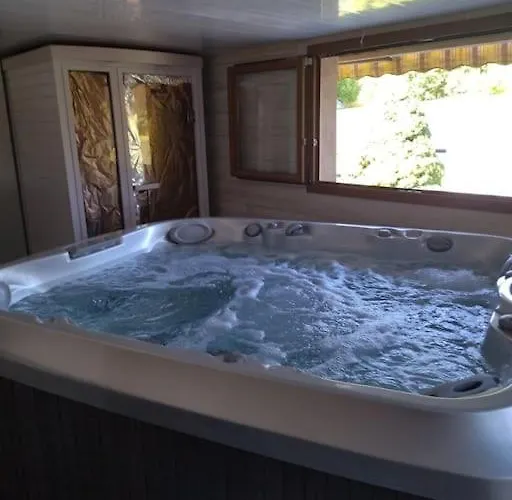 شقة La Chevrerie *