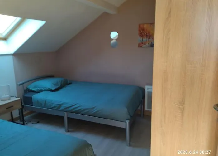 Apartament La Chevrerie *