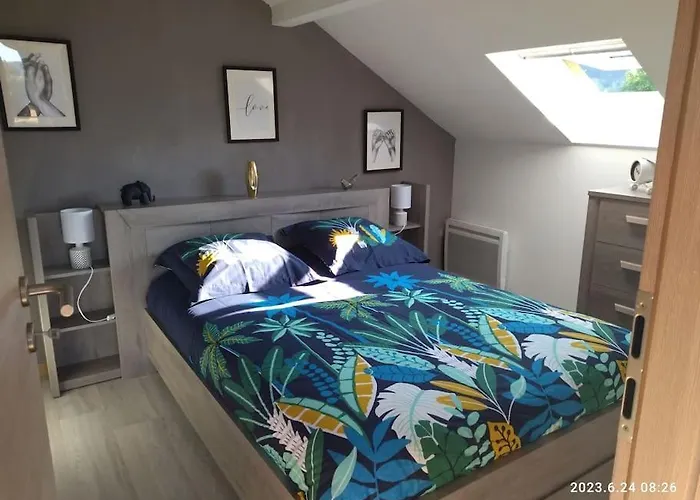 La Chevrerie Apartament *