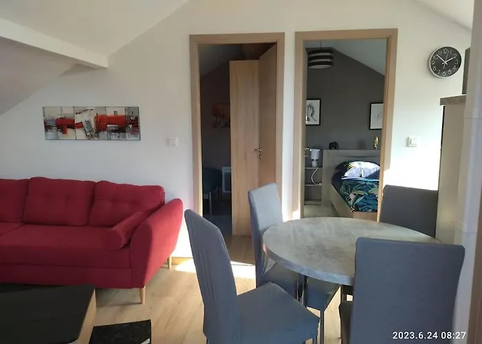 La Chevrerie شقة *