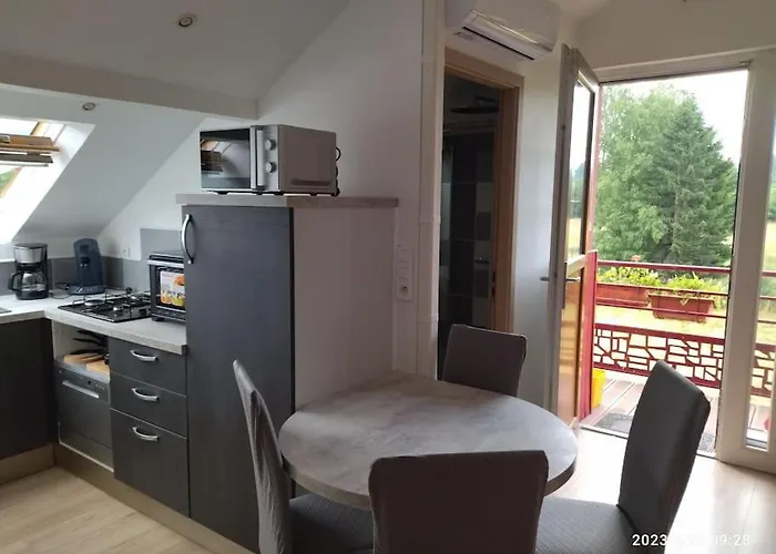 Apartament La Chevrerie