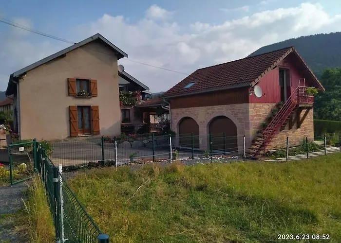 Apartament La Chevrerie