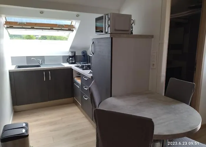 Apartament La Chevrerie