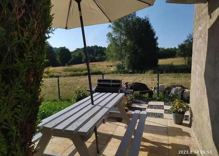 La Chevrerie Taintrux